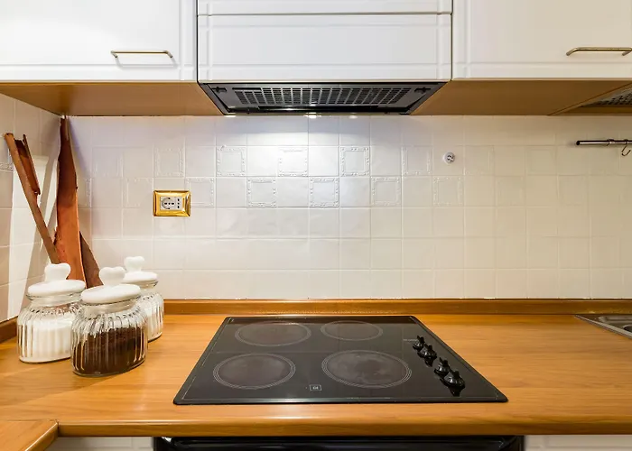 Apartamento Spagna Casa Dream *