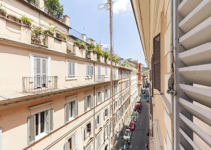 Spagna Casa Dream * Roma