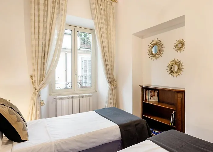 Apartamento Spagna Casa Dream