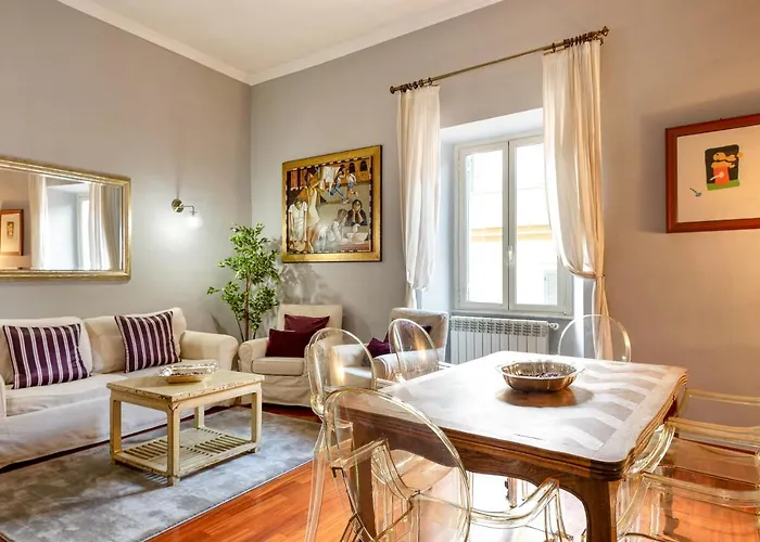 Apartamento Spagna Casa Dream Roma