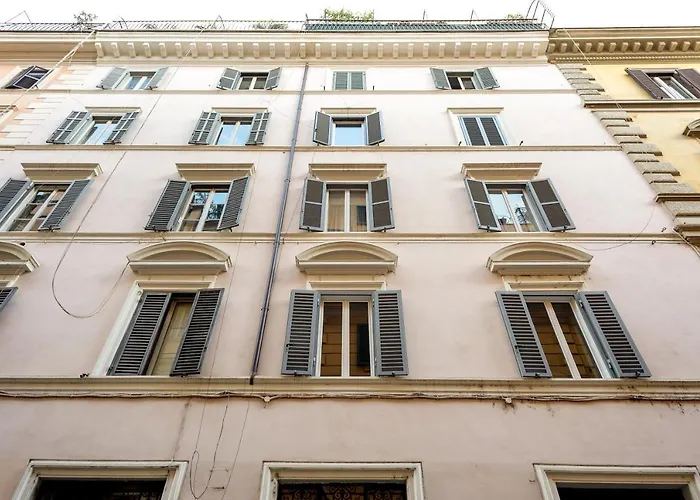 Spagna Casa Dream Roma