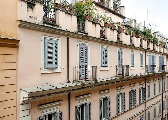 Spagna Casa Dream Apartamento Roma